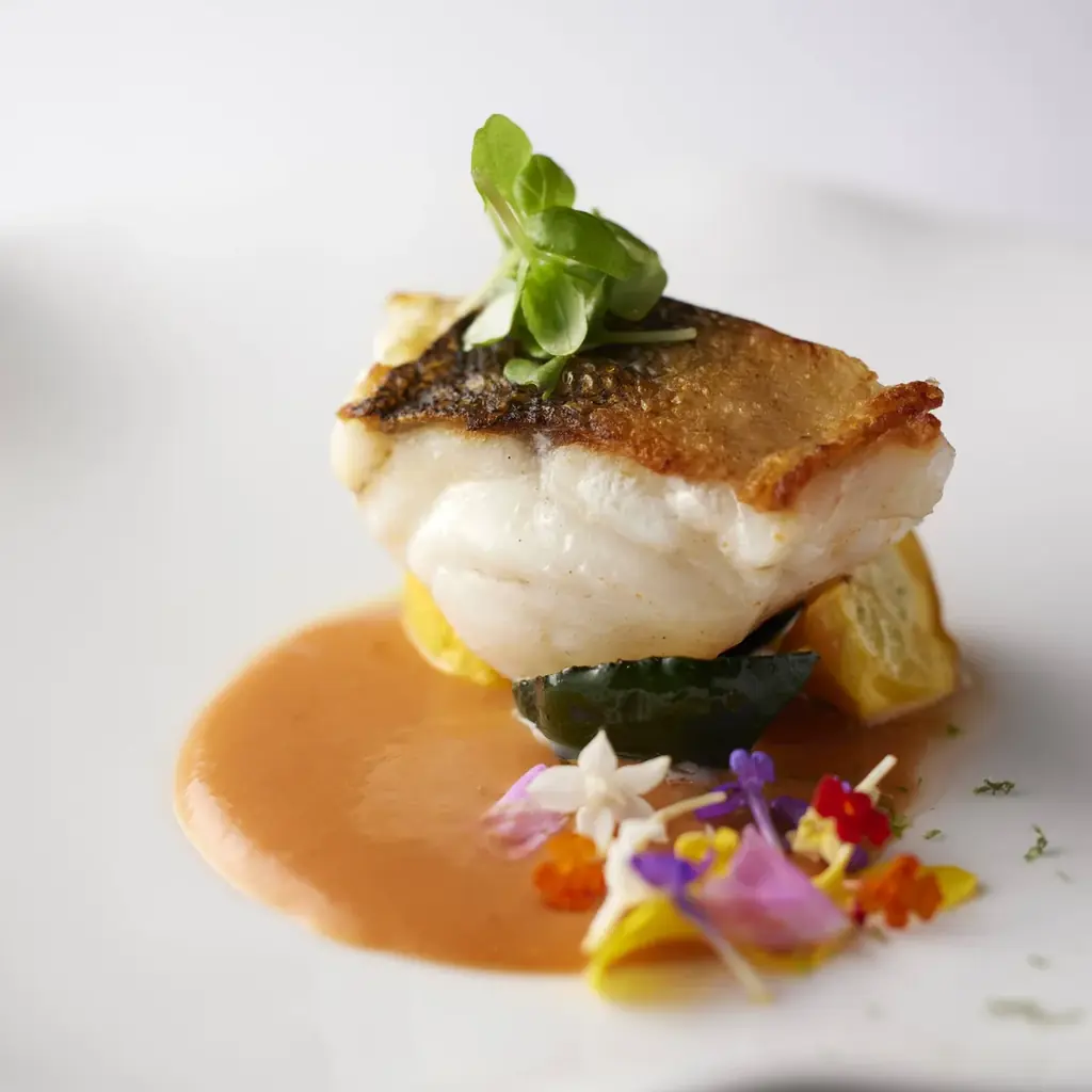 【ジャン・ジョルジュ トウキョウ】夏の恵みを五感で味わう、全10皿のハーモニー　8月限定コース 画像 6