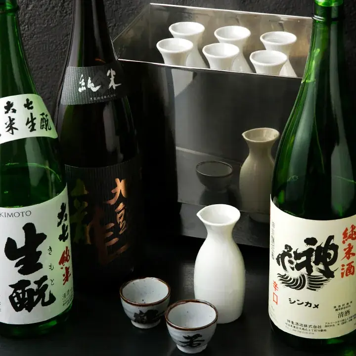 ニューヨーク生まれの日本酒が50%オフ「富士喜商店」(全店)〜47都道府県の日本酒がすべて勢揃い〜 画像 7