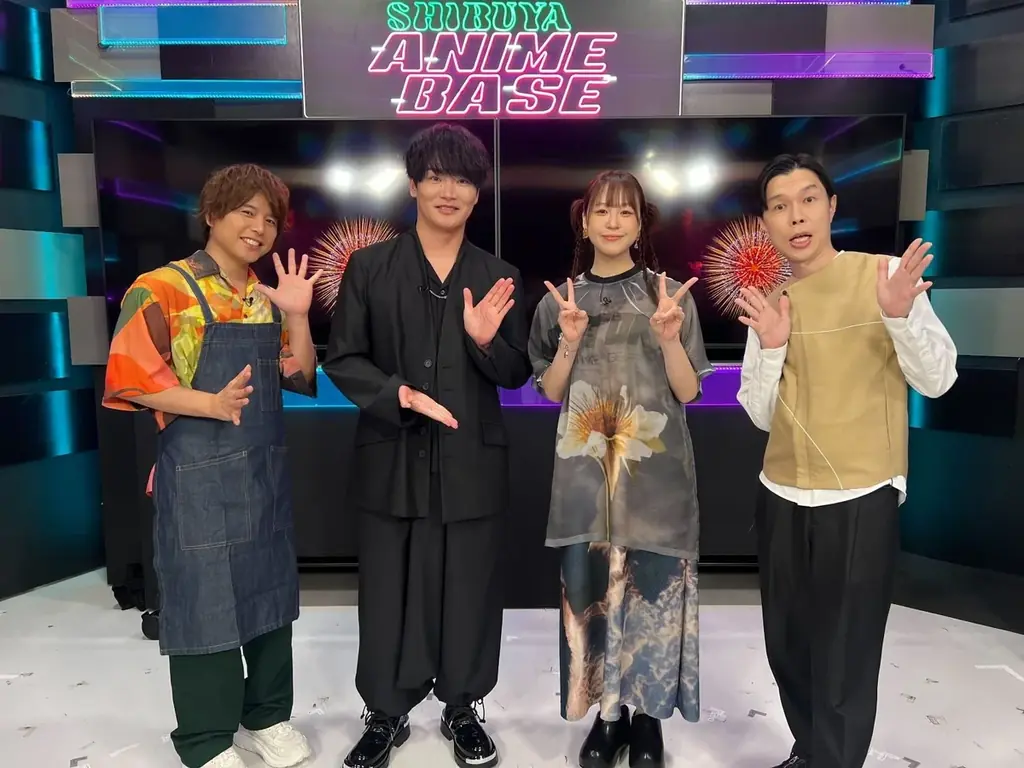 『真・侍伝 YAIBA』鬼丸役・細谷佳正生出演！オーディション秘話を激白！「ヤンデレなんじゃない？」先輩声優・杉田智和が語る前田佳織里にしかない魅力とは？「SHIBUYA ANIME BASE」#56 画像 1