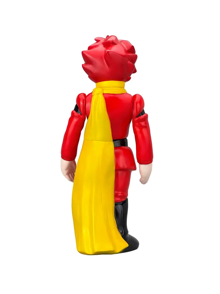 キューティーハニーがサイボーグ009の世界観をまとった石森プロ×ダイナミック企画の公式クロスオーバーソフビフィギュアが登場。 画像 4