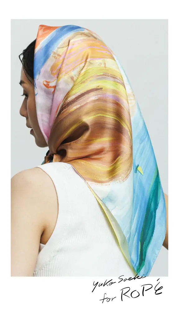 【YUKO SAEKI for ROPE’】ROPE’×イラストレーター佐伯ゆう子コラボレーションアイテム発売！ 画像 5