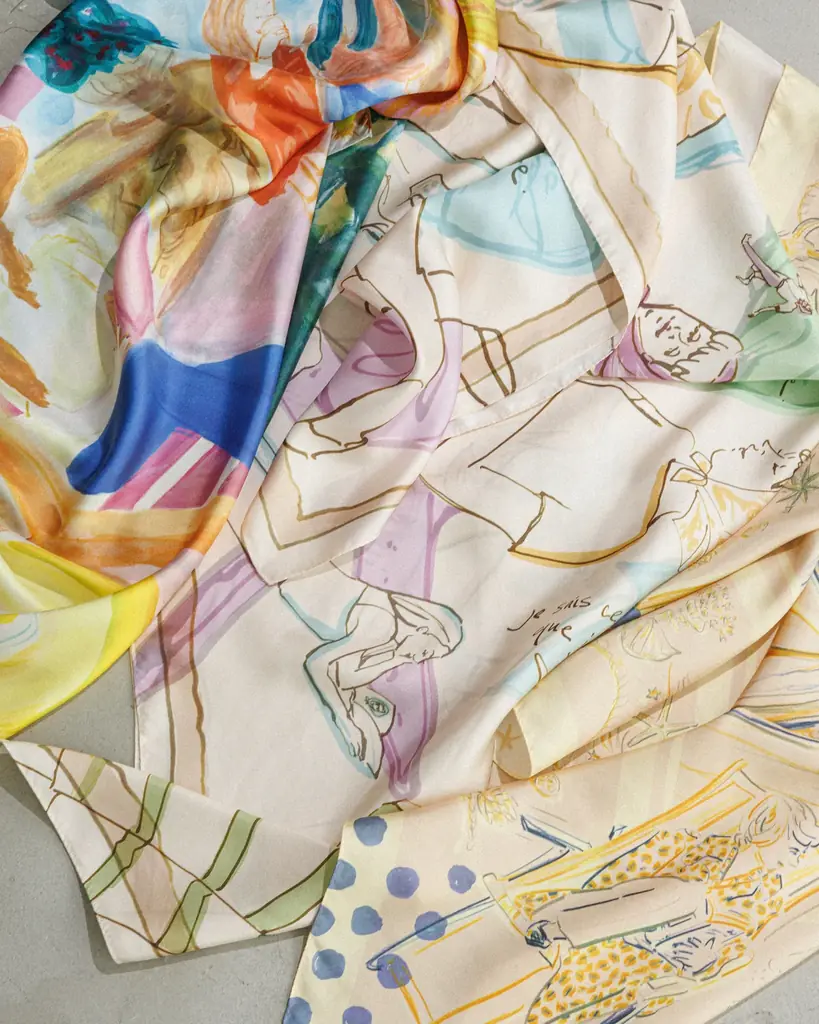 【YUKO SAEKI for ROPE’】ROPE’×イラストレーター佐伯ゆう子コラボレーションアイテム発売！ 画像 6