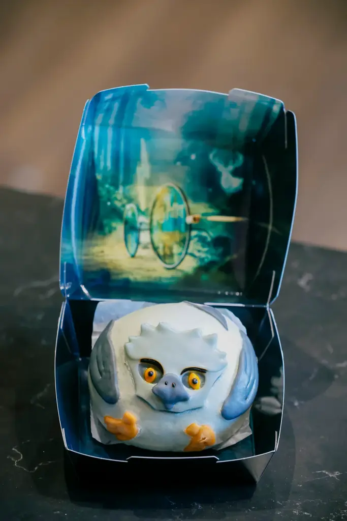 日本初の旗艦店「ハリー・ポッター ショップ 原宿」8月14日にグランドオープン　マルフォイ役のトム・フェルトンが緊急来日　ショップオープン記念にtimelesz 松島聡さんとバタービールで特別な乾杯！ 画像 19