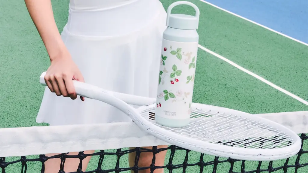【ウェッジウッド】水分補給をおしゃれボトルで。ワイルド ストロベリーからサーモボトルが新登場。 画像 2