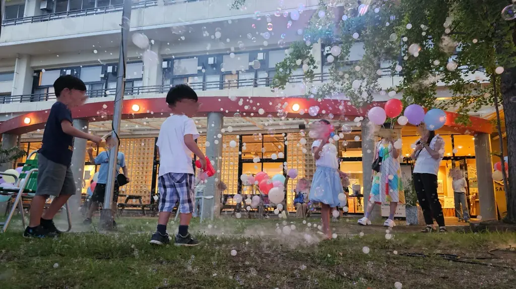 淡路島SAKIAで夏夜を彩る「Spark Art Night mini」大盛況のうちに閉幕 画像 3