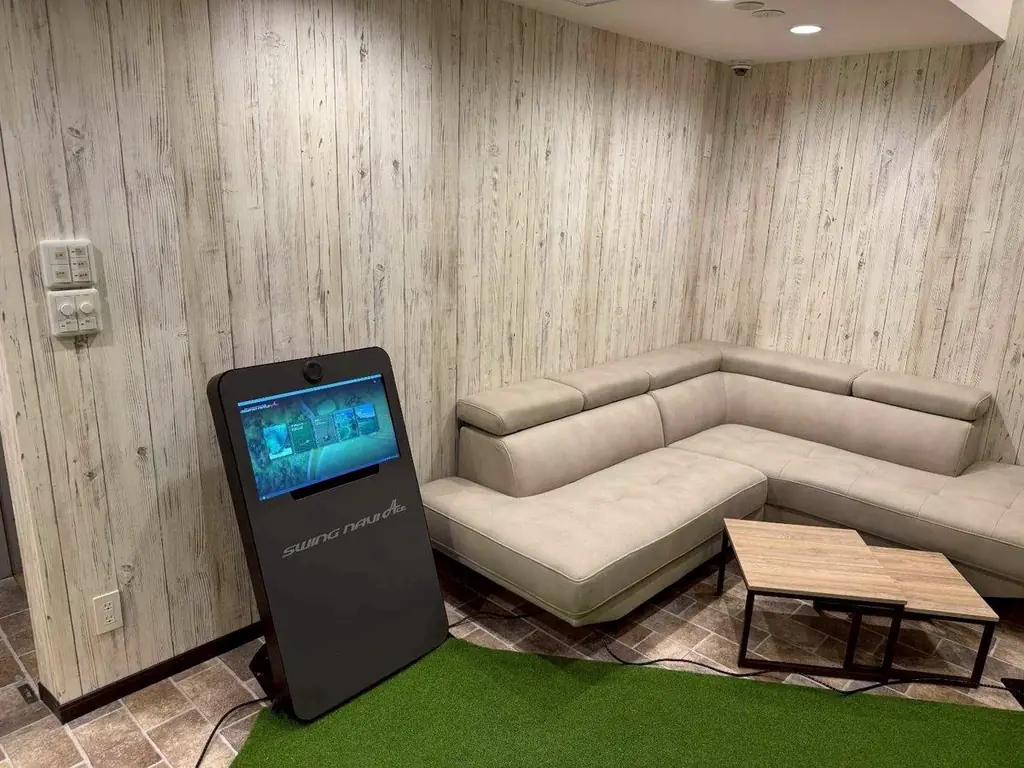 大西ライオンがプロデュースするシミュレーションゴルフ店『大西ライオンゴルフ Party Lounge』9月1日(月)池袋にグランドオープン! 画像 6