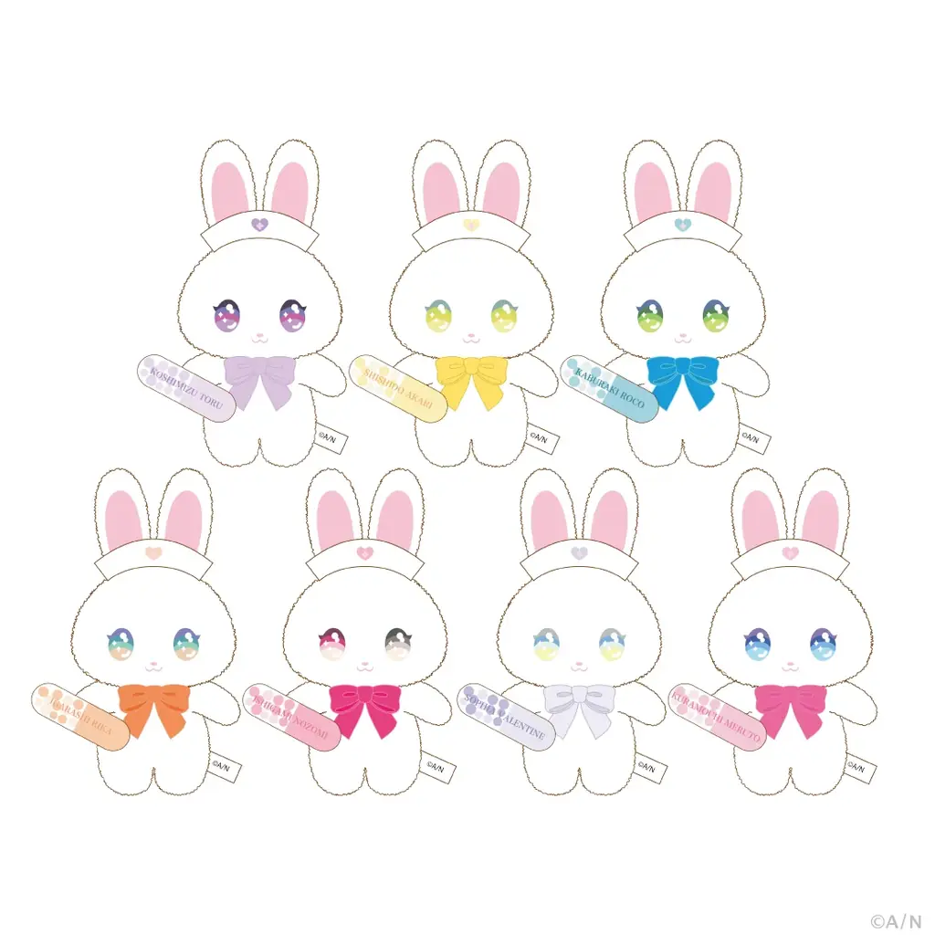 にじさんじから「Angel Medicine」グッズが登場！2025年8月14日(木)20時より販売決定！ 画像 4