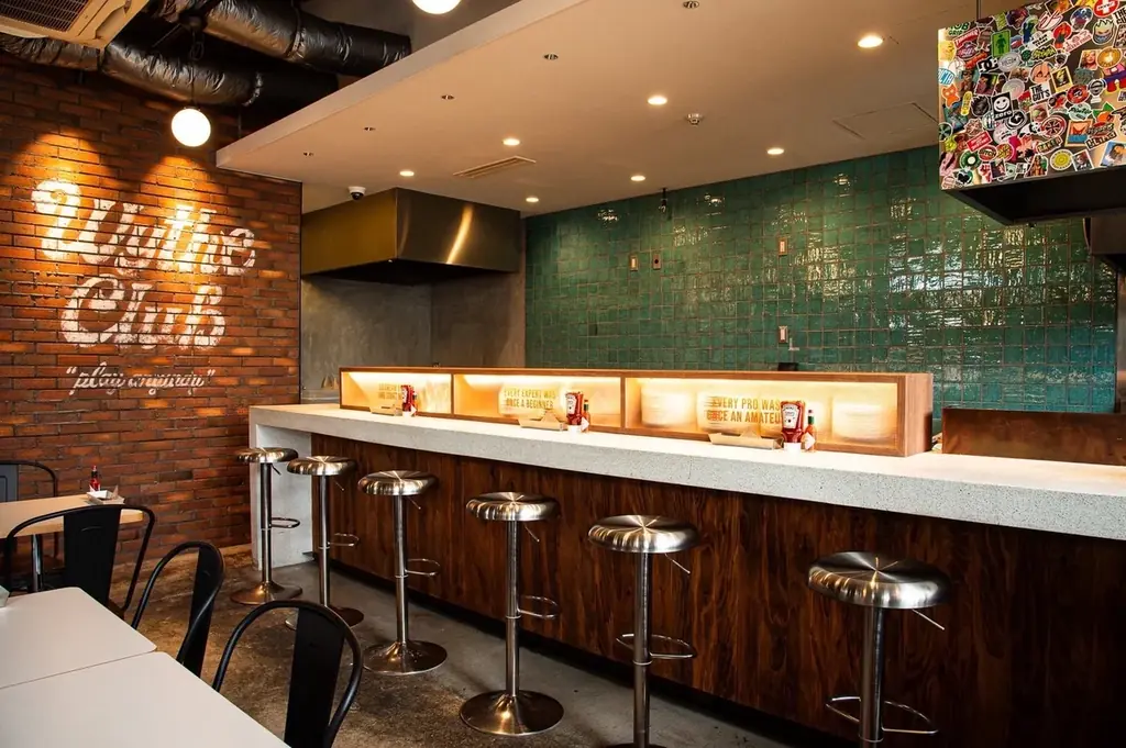 【大阪・中津】アメリカンダイナー「Wythe Club」2025年8月20日グランドオープン 画像 3