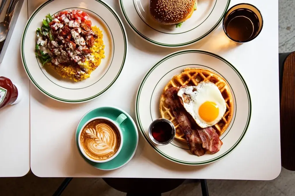 【大阪・中津】アメリカンダイナー「Wythe Club」2025年8月20日グランドオープン 画像 4