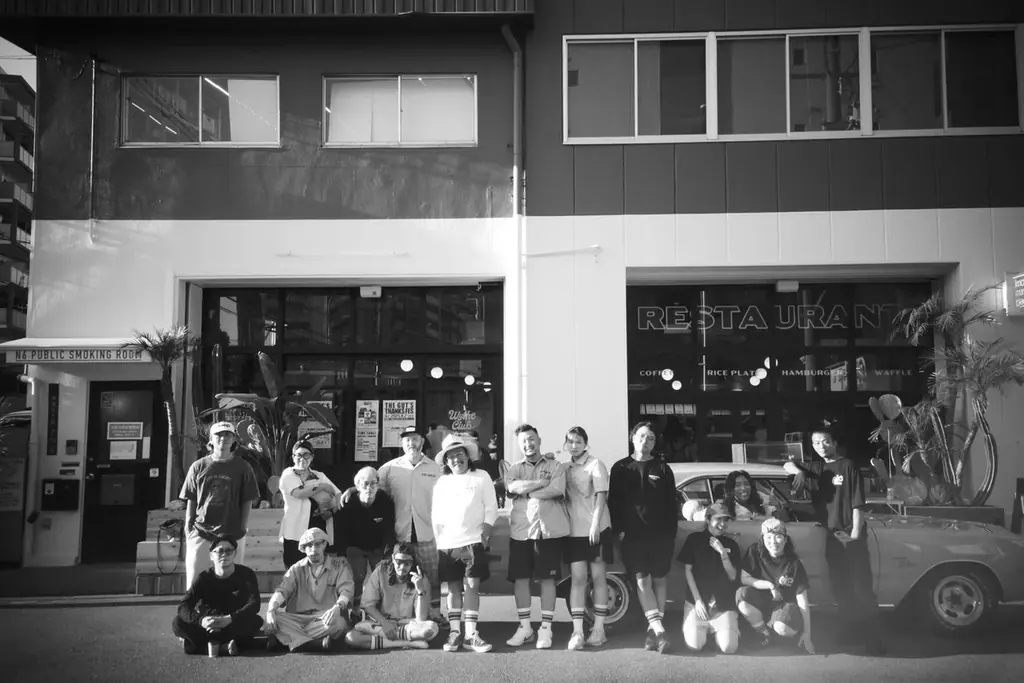 【大阪・中津】アメリカンダイナー「Wythe Club」2025年8月20日グランドオープン 画像 6