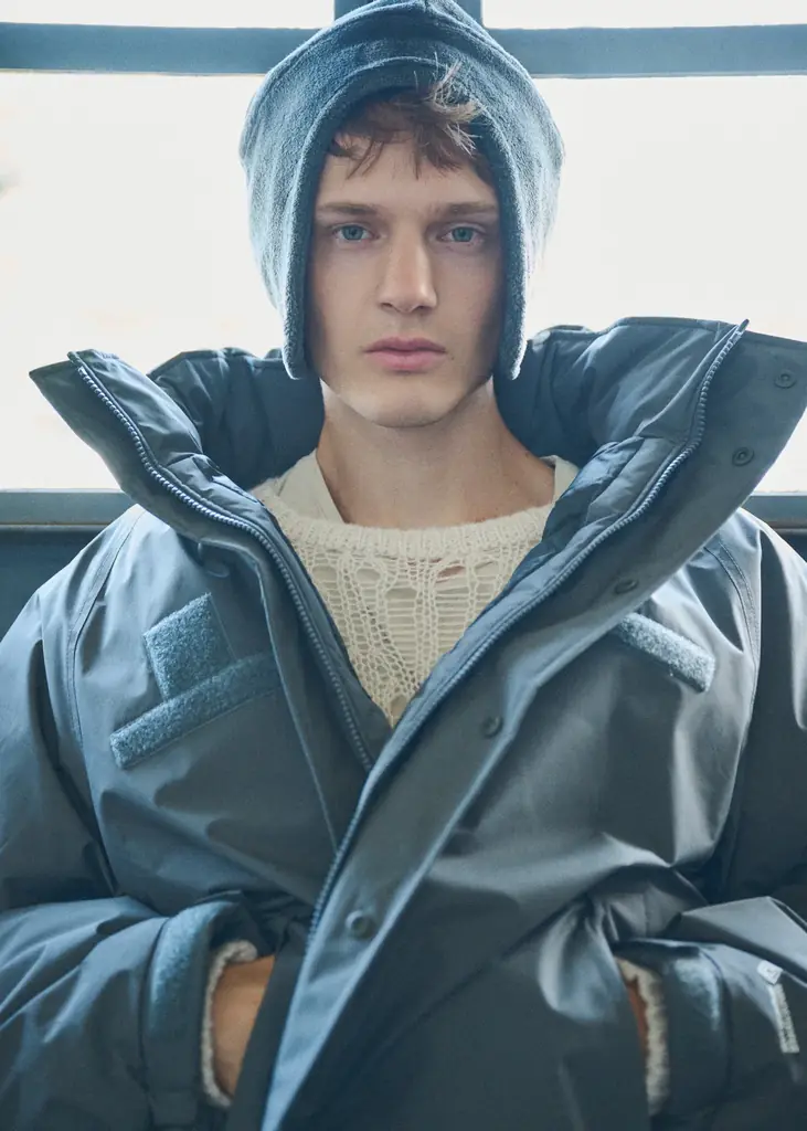 FREAK’S STORE 2025FALL＆WINTER COLLECTIONのビジュアルを公開。 画像 10