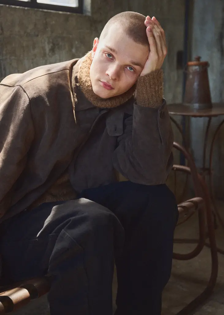 FREAK’S STORE 2025FALL＆WINTER COLLECTIONのビジュアルを公開。 画像 12