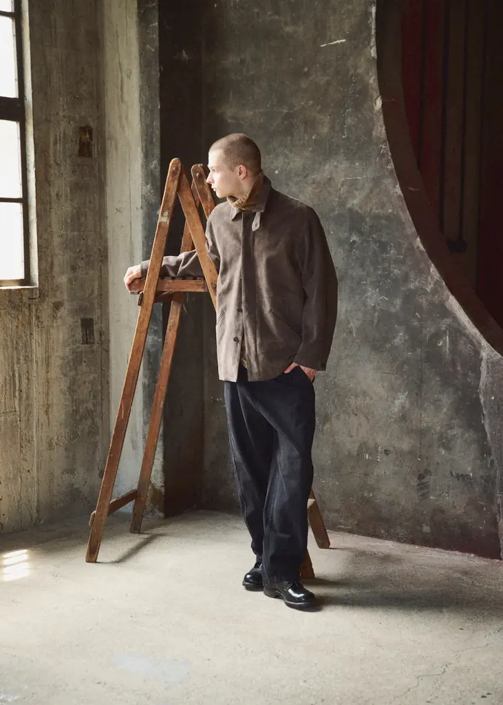 FREAK’S STORE 2025FALL＆WINTER COLLECTIONのビジュアルを公開。 画像 13