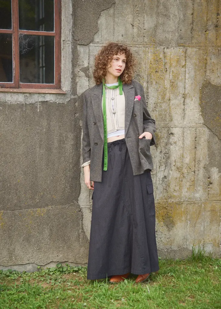 FREAK’S STORE 2025FALL＆WINTER COLLECTIONのビジュアルを公開。 画像 2