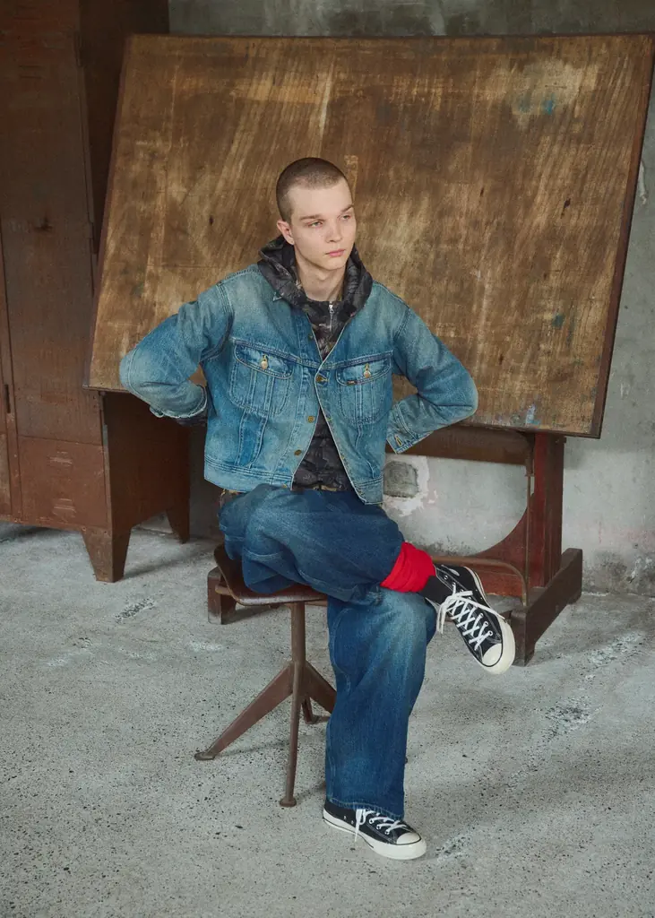 FREAK’S STORE 2025FALL＆WINTER COLLECTIONのビジュアルを公開。 画像 5