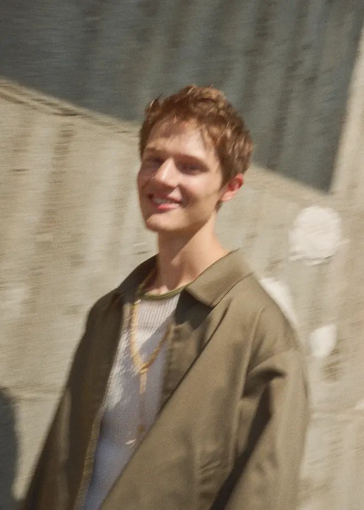 FREAK’S STORE 2025FALL＆WINTER COLLECTIONのビジュアルを公開。 画像 6