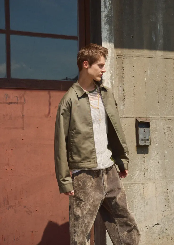 FREAK’S STORE 2025FALL＆WINTER COLLECTIONのビジュアルを公開。 画像 7