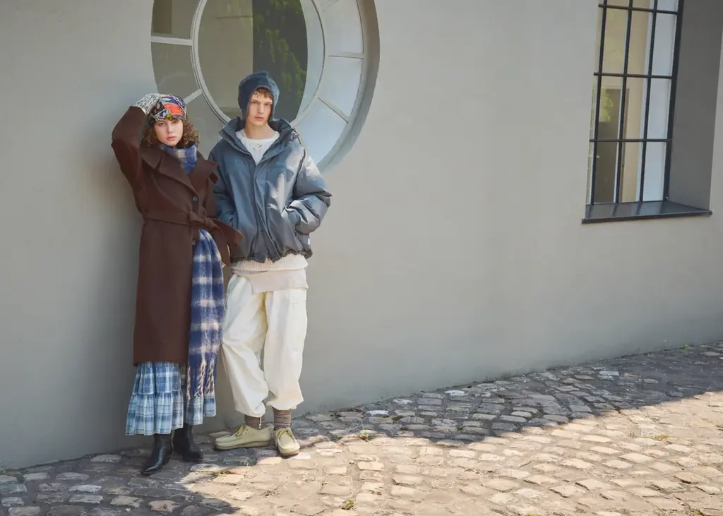 FREAK’S STORE 2025FALL＆WINTER COLLECTIONのビジュアルを公開。 画像 8