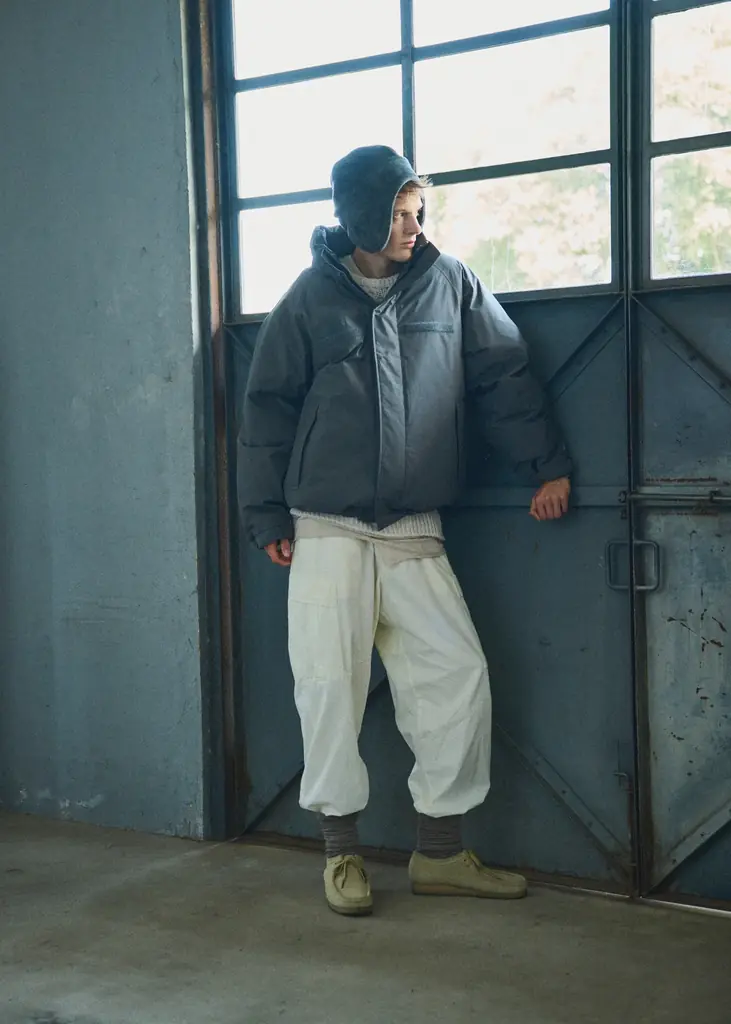 FREAK’S STORE 2025FALL＆WINTER COLLECTIONのビジュアルを公開。 画像 9