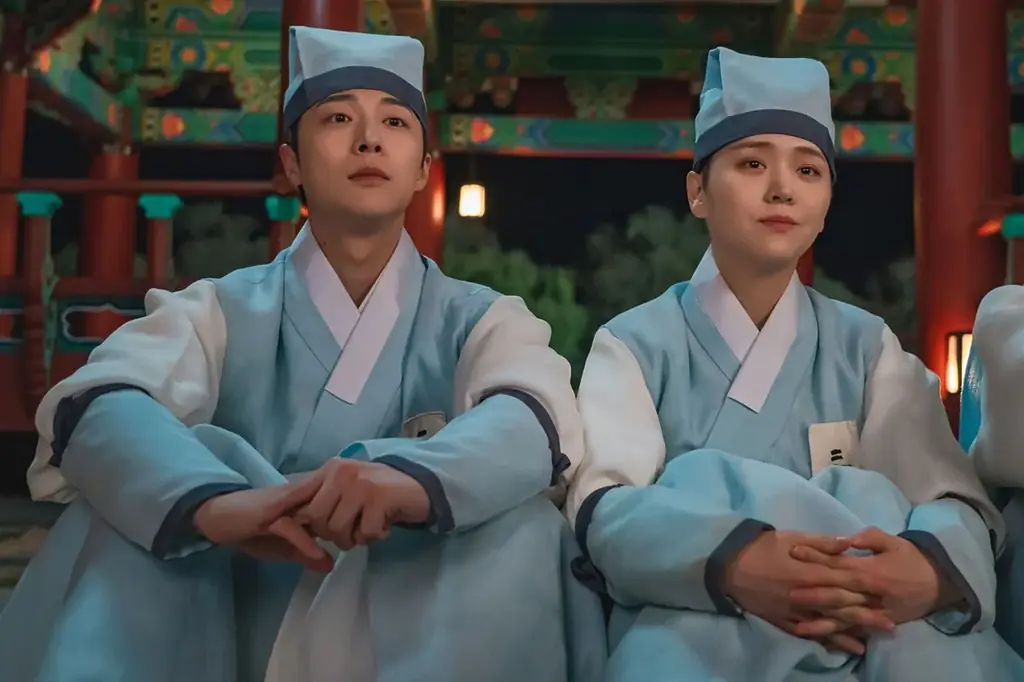 日韓で話題沸騰の青春ロマンス時代劇「チェックイン漢陽（ハニャン）」、ファン待望のハイライト映像2種がYouTubeにて特別公開！ 画像 2