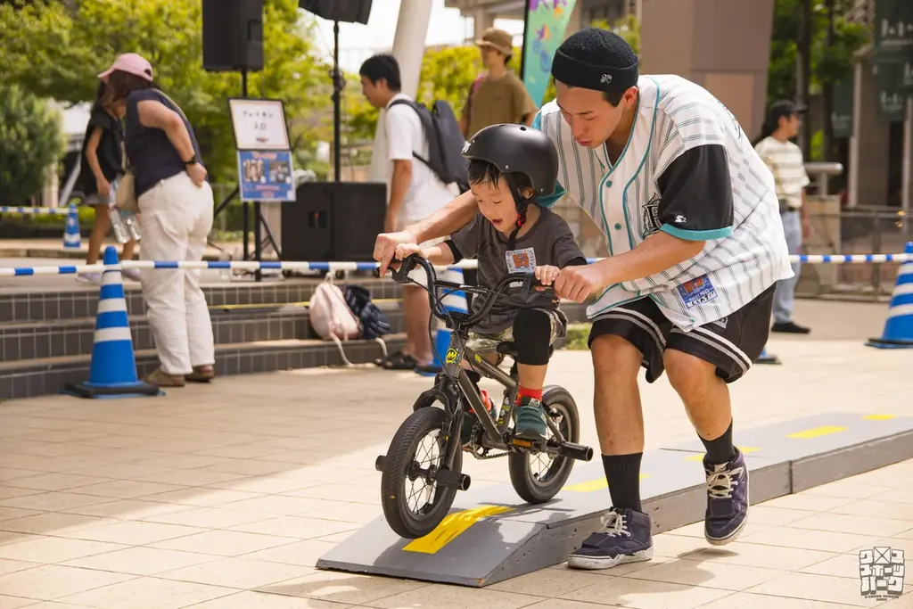 夏休みは湘南でアーバンスポーツ！スケボー・BMX・ダブルダッチからストリートダンスまで！『クロススポーツパーク in ららぽーと湘南平塚』が開催！ 画像 3