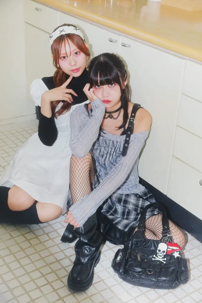 SPINNSが提案する秋の新ジャンル“真逆なふたりの夢とリアル” 『Romance Punk』始動 画像 3