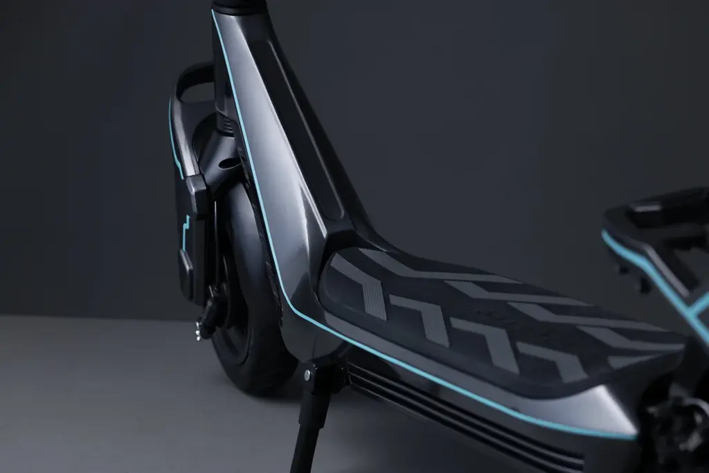 【AVIOT】AVIOT×河森正治による次世代の電動キックボード『AVIOT Ridepiece KB-S350』が本日8月14日(木)より一般販売開始！ 画像 10