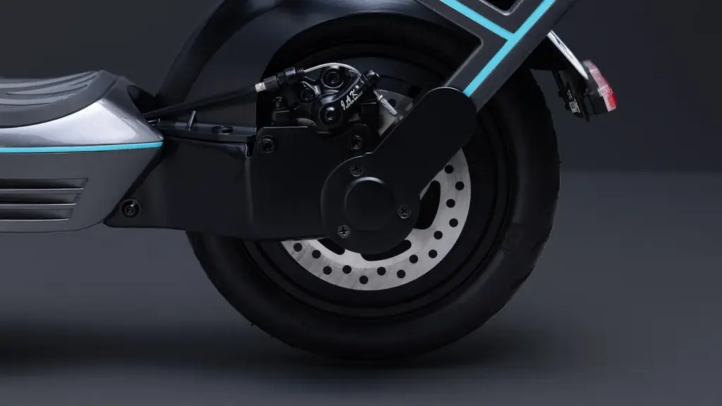 【AVIOT】AVIOT×河森正治による次世代の電動キックボード『AVIOT Ridepiece KB-S350』が本日8月14日(木)より一般販売開始！ 画像 12