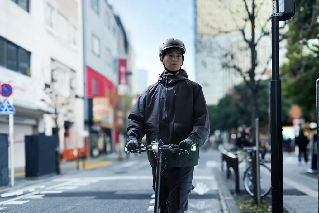 【AVIOT】AVIOT×河森正治による次世代の電動キックボード『AVIOT Ridepiece KB-S350』が本日8月14日(木)より一般販売開始！ 画像 5