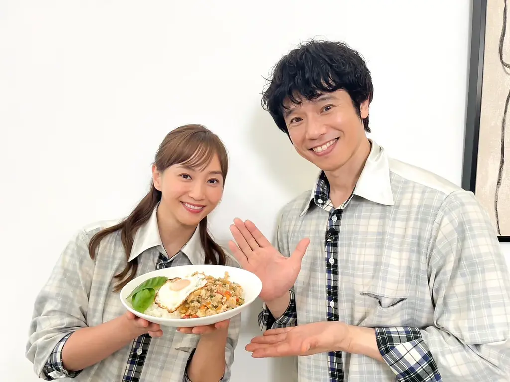 藤本美貴さん夫妻MC フジテレビ「ミキティダイニング」とOisixとのコラボ第2弾　プロ考案レシピをミキティ流にアレンジしたスペシャルメニューがミールキットに 画像 3