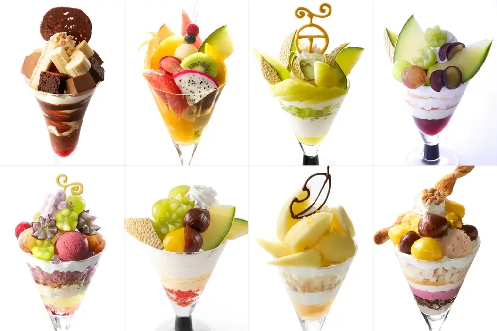 【タカノフルーツパーラー】学生限定「平日パフェ割」で対象のパフェが300円お得に。アトレ吉祥寺店で期間限定開催。 画像 2