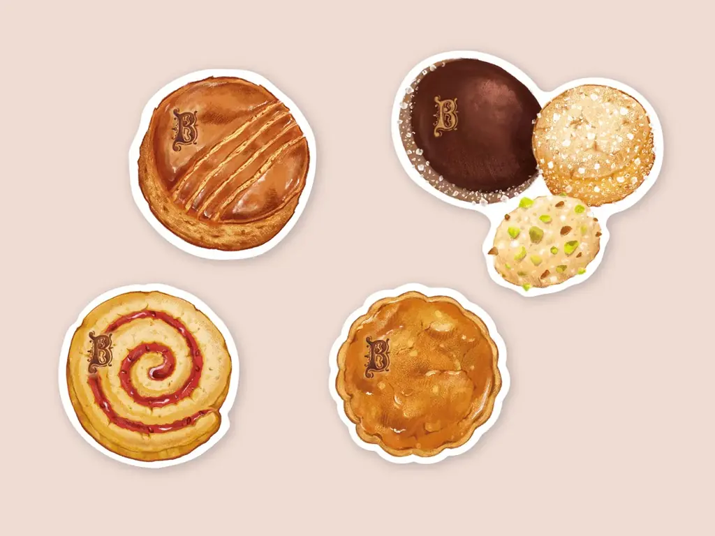 焼き菓子専門店「ビスキュイテリエ ブルトンヌ」のアニバーサリー!限定のクッキー缶やガトー、オリジナルブレンド紅茶など特別商品5アイテムが登場 画像 7