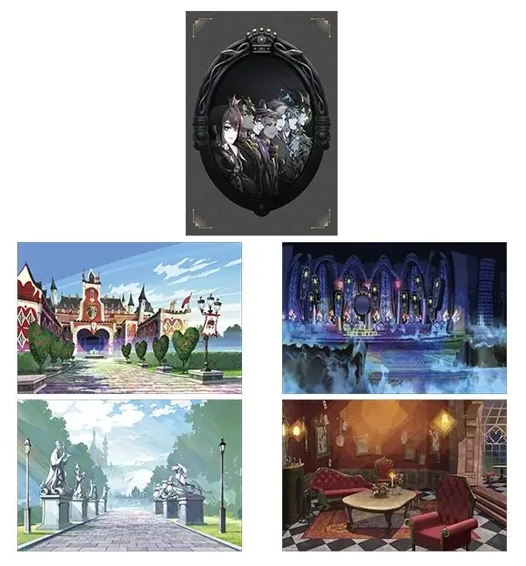 『ディズニー ツイステッドワンダーランド』のアニメ化記念!アニメイラストを使用した新商品が9月20日発売! アニメイトでは同日より特典ステッカーがもらえるフェアも開催‼ 画像 6