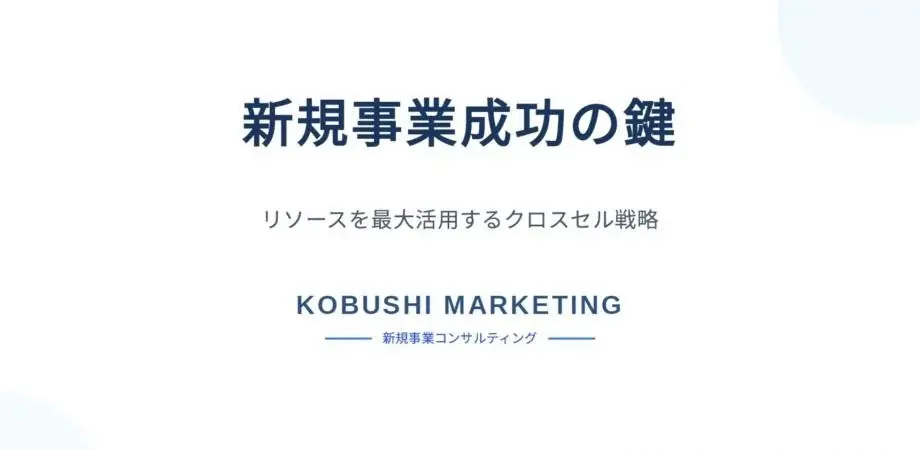 9月3日開催｜既存リソースで広告依存を減らすクロスセル術