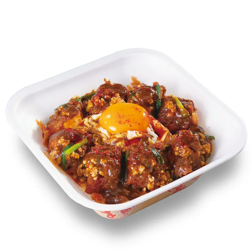 【どっち辛いく？】2種の辛さで残暑にカツ！「赤辛カツ丼」と「カレーカツ丼」かつやに新登場 画像 5