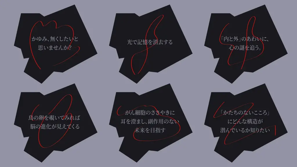 ANRI、基礎研究奨学金を新名称『未解の知〜The ANRI Fellowship〜』として再始動 画像 4