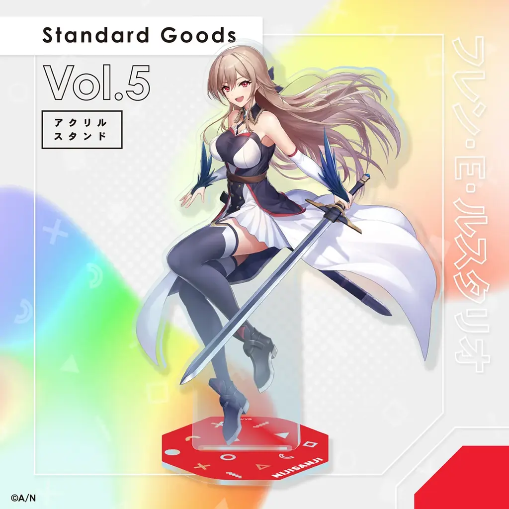 にじさんじ「Standard Goods Vol.5」を2025年8月15日(金)12時から販売開始! 画像 8
