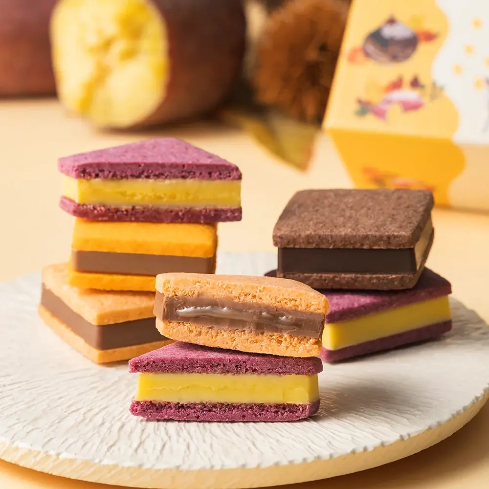 2025年 ゴディバ秋季限定 焼き菓子 画像 2
