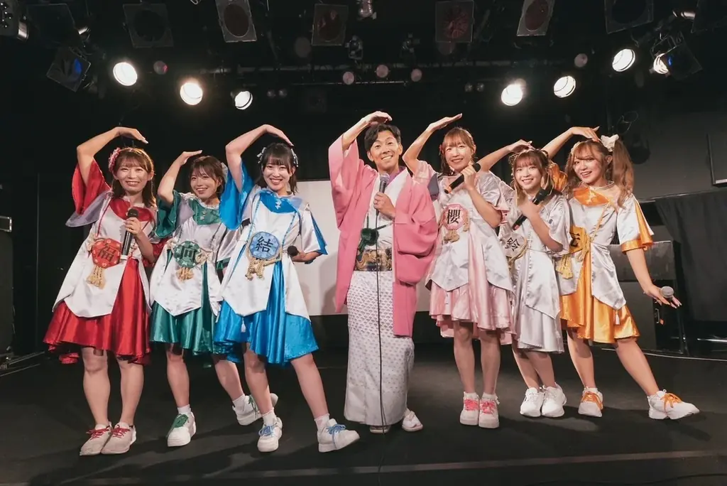 けっぱって東北のツアー開幕！初日の岩手では天津木村がメンバーを吟じて笑いを誘う！新曲「東北お祭り合戦」も披露！ 画像 1