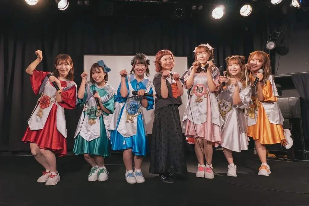 けっぱって東北のツアー開幕！初日の岩手では天津木村がメンバーを吟じて笑いを誘う！新曲「東北お祭り合戦」も披露！ 画像 2