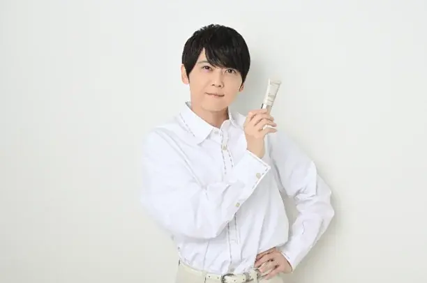 梶裕貴がアンバサダー就任　薬用クリアエステヴェール限定特典
