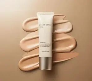 声優 梶裕貴さんが美容液ファンデーション「薬用クリアエステヴェール」のアンバサダーに就任！ 画像 2