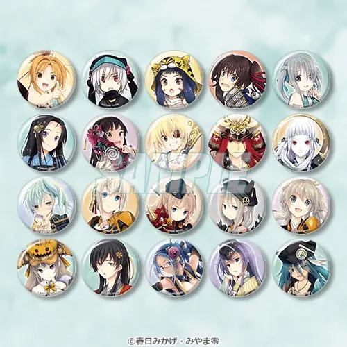 春日みかげ先生の新作発売を記念してファンタジア文庫の人気作『織田信奈の野望　全国版』がついにオンラインくじとして発売決定！ 画像 17