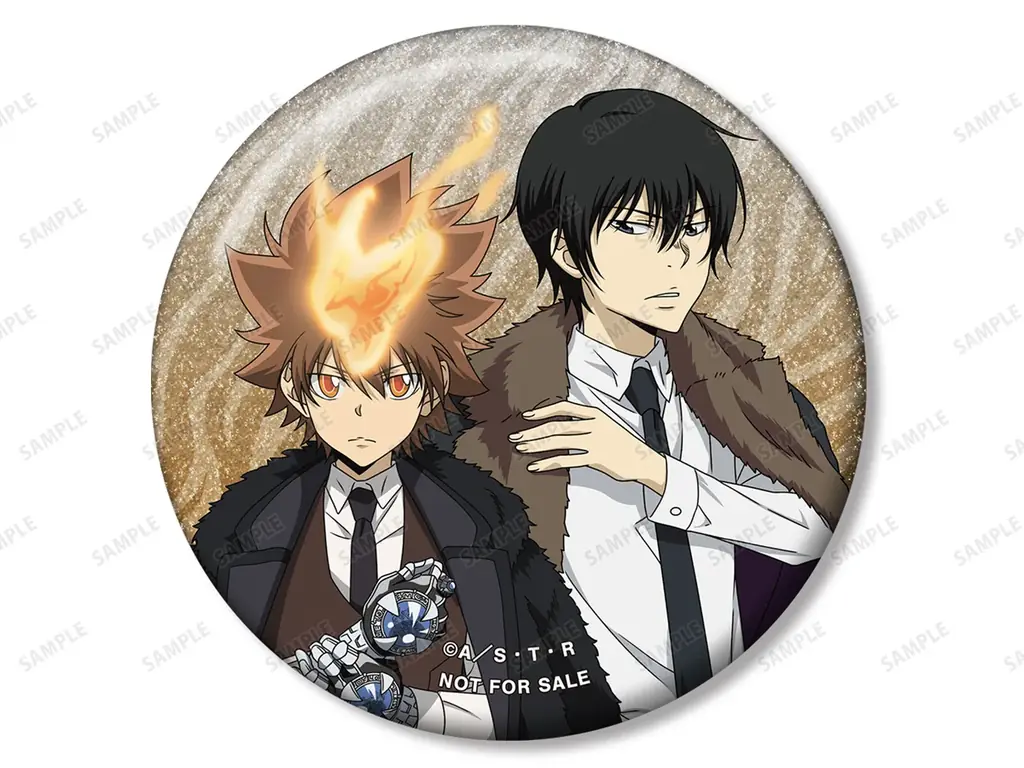 「『家庭教師ヒットマンREBORN!』 POP UP SHOP in TOWER RECORDS」の開催が決定! 画像 4