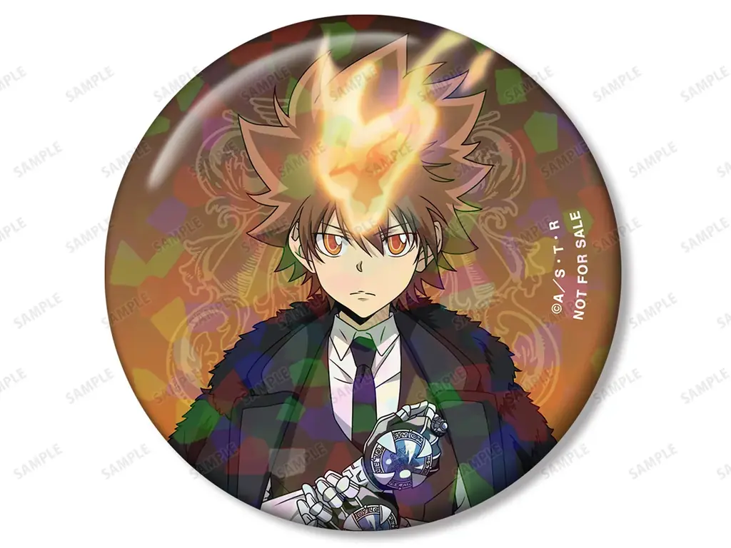 「『家庭教師ヒットマンREBORN!』 POP UP SHOP in TOWER RECORDS」の開催が決定! 画像 5