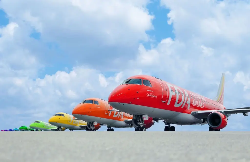 FDA航空貨物開始