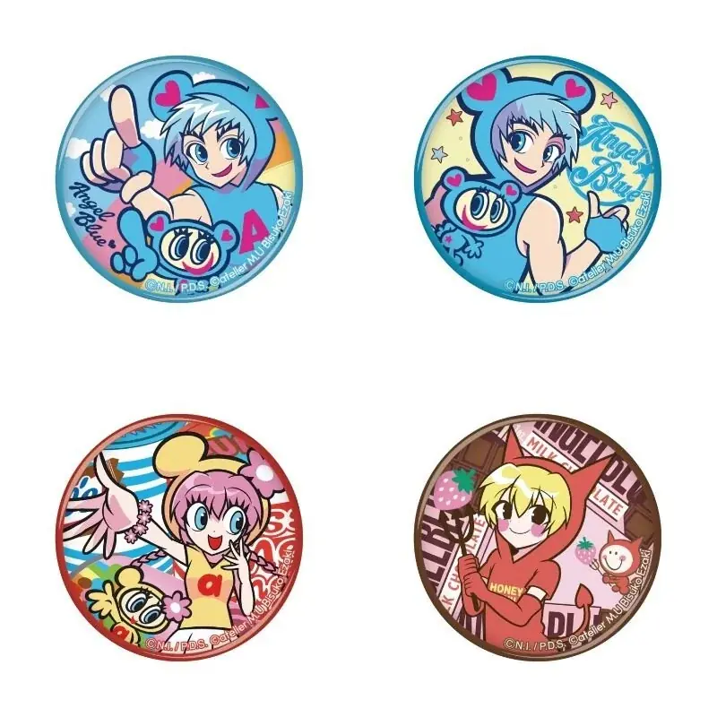 【江崎びす子×ANGELBLUE】コラボグッズ販売開始！！ 画像 10