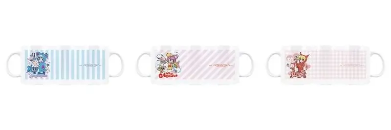 【江崎びす子×ANGELBLUE】コラボグッズ販売開始！！ 画像 11