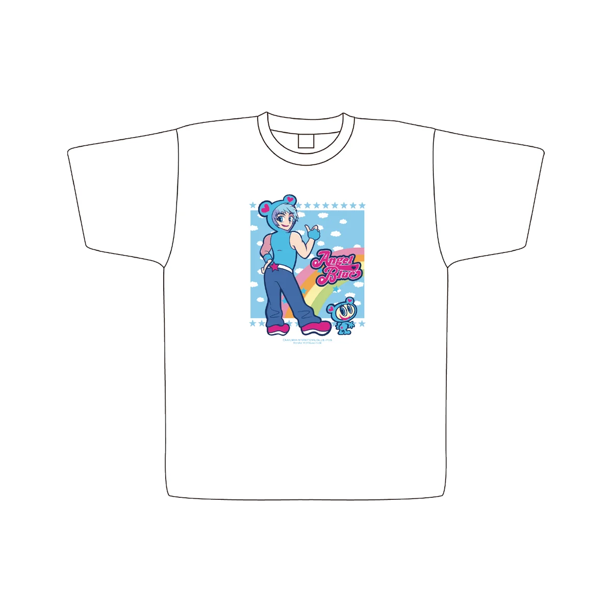 【江崎びす子×ANGELBLUE】コラボグッズ販売開始!! 画像 4