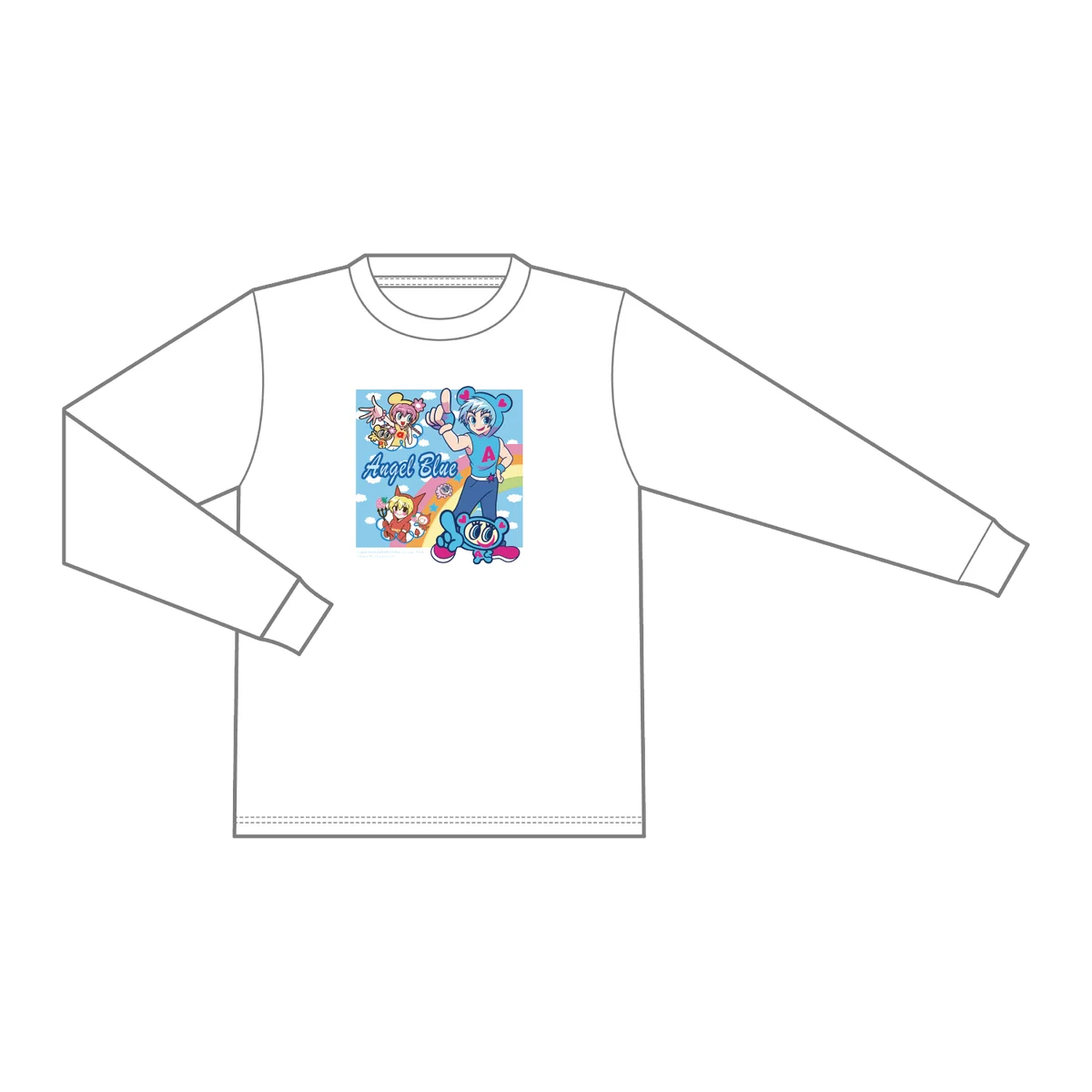 【江崎びす子×ANGELBLUE】コラボグッズ販売開始!! 画像 5